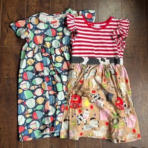 🔥🔥7 for $20🔥🔥 girls dresses